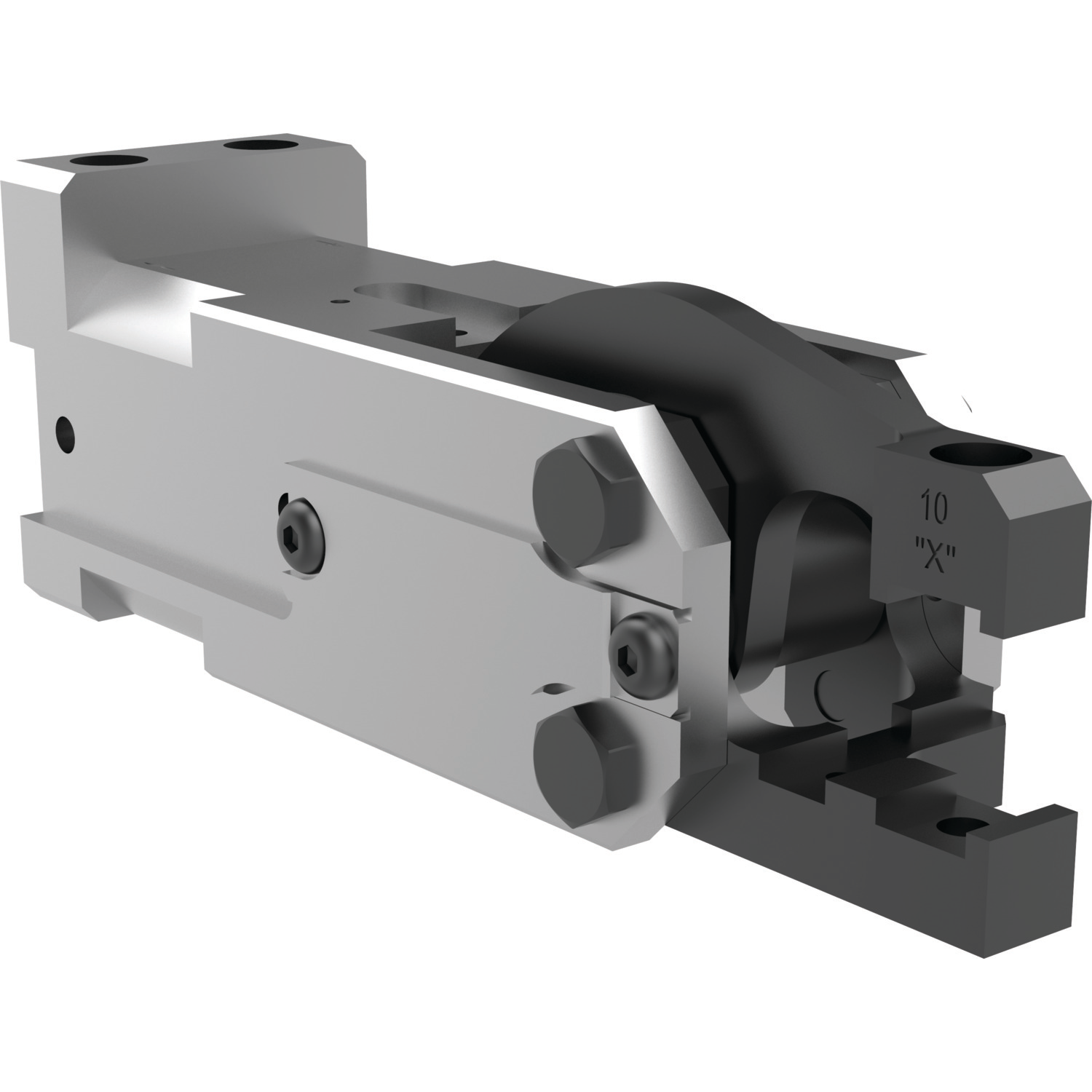 84A2-V60000000 : Cam Type, Sheet Metal Gripper - DESTACO