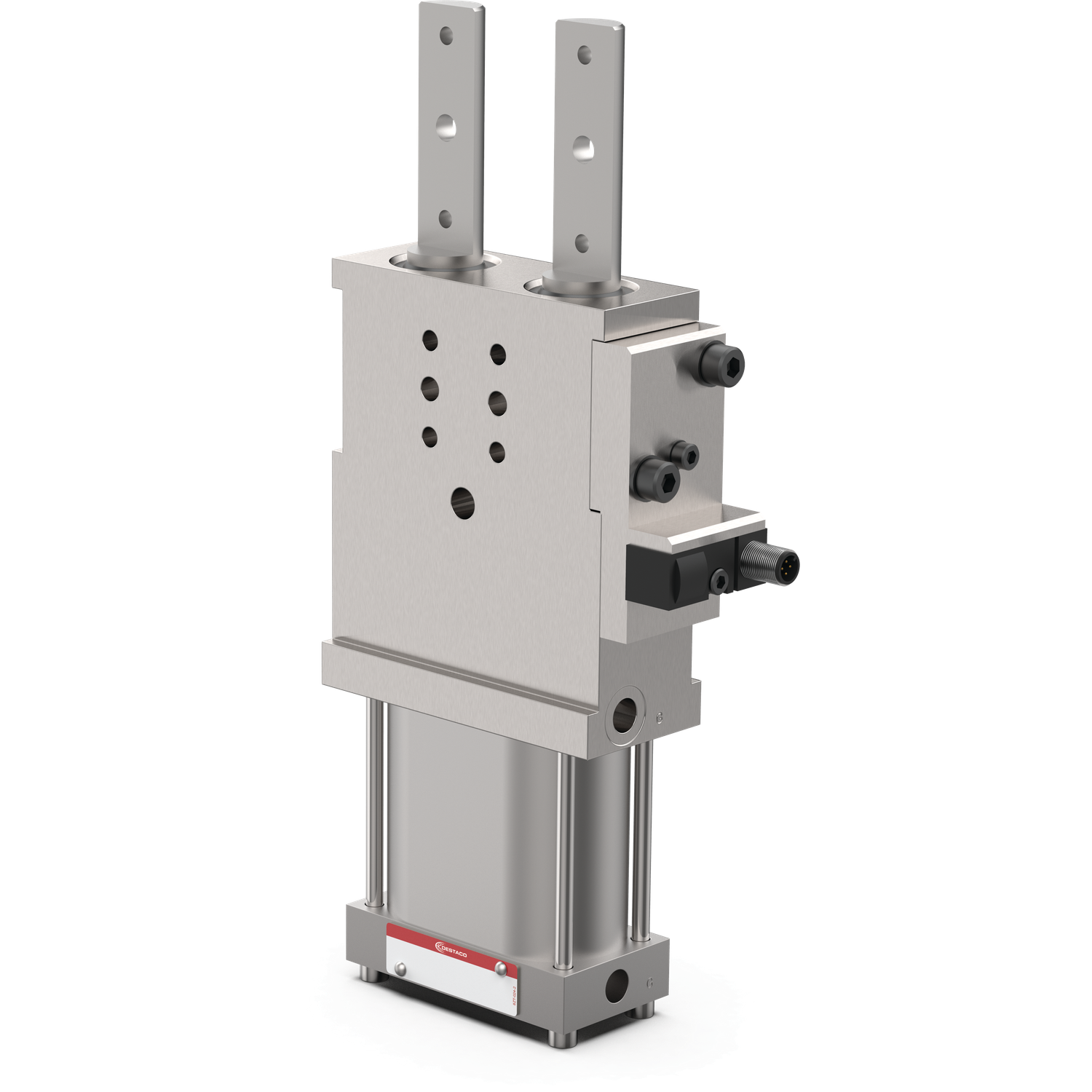 86D60-104D800C-K - Double Pin Package - DESTACO