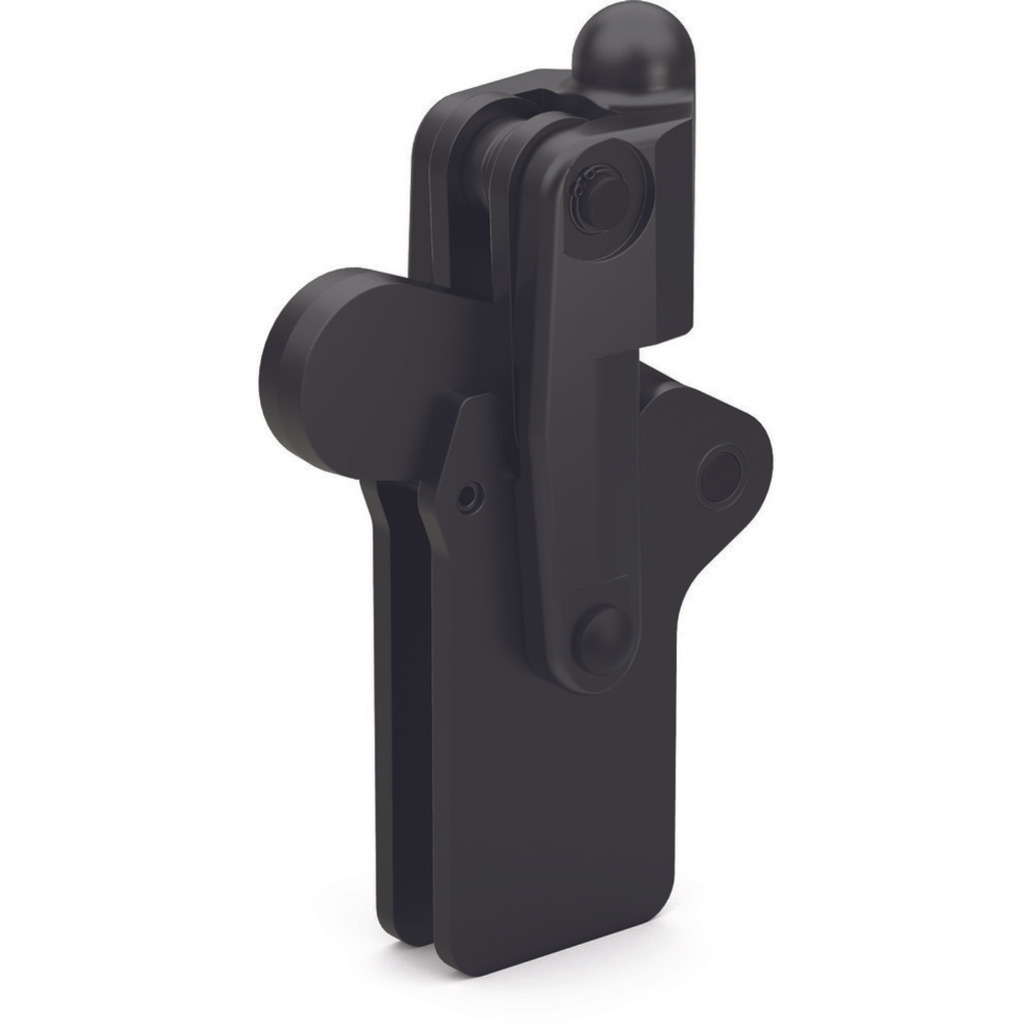 505501 - Vertical Hold-Down Toggle Locking Clamp - DESTACO
