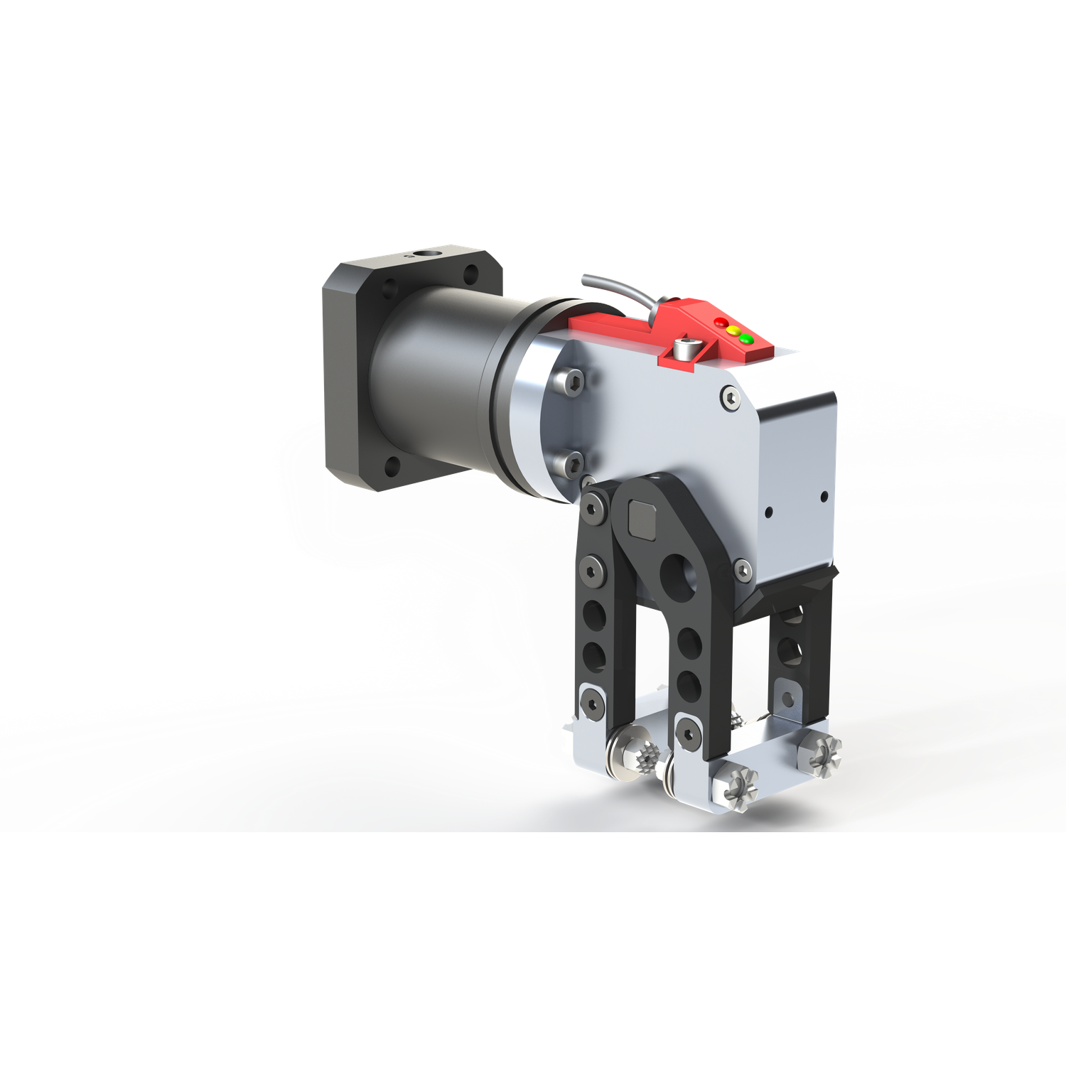 GR84-15BE-DD-9S9-NNXX-XCXXXX - Modular Mini Sheet Metal Gripper