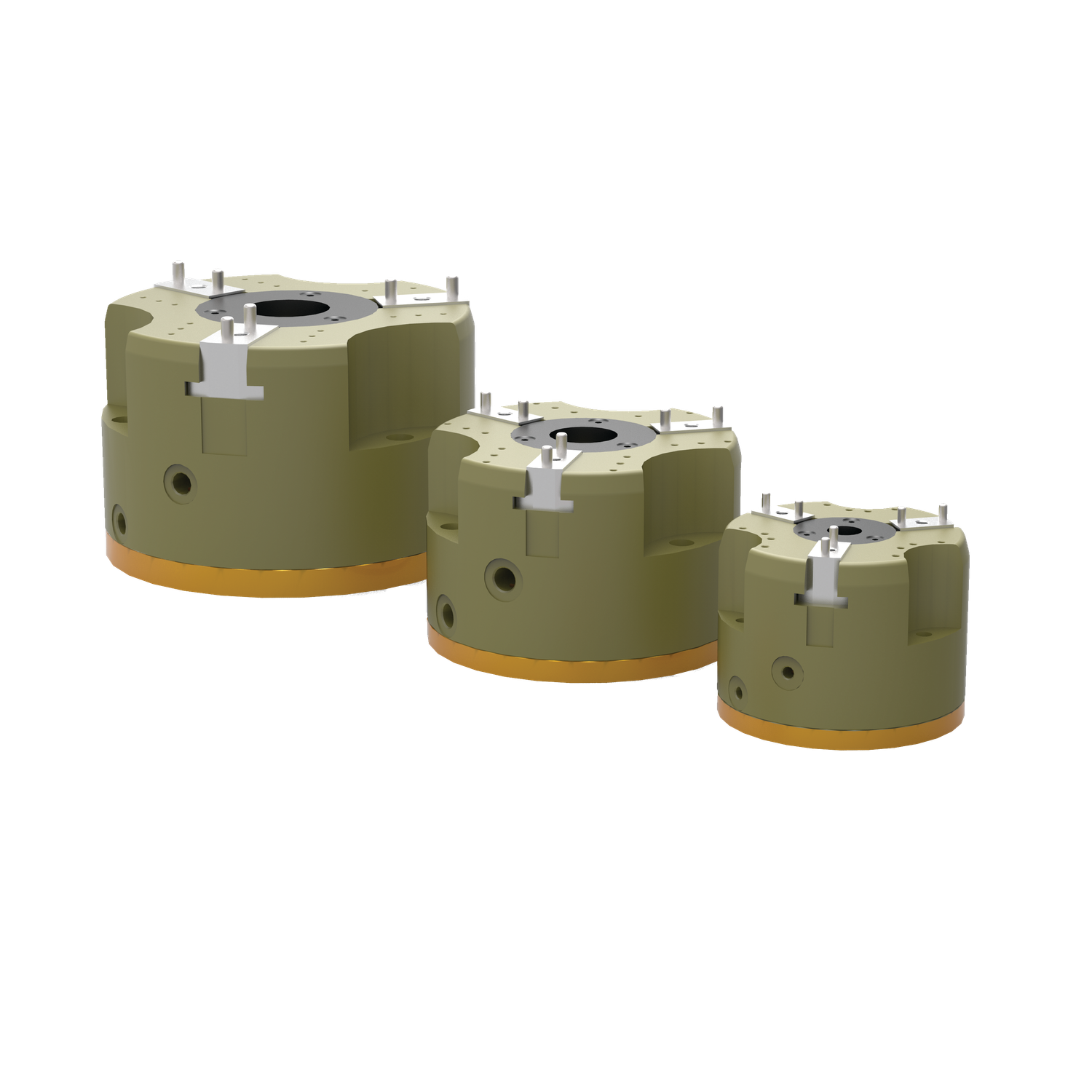 PPC-34-RI-C - Parallel Gripper Range Ppc - DESTACO