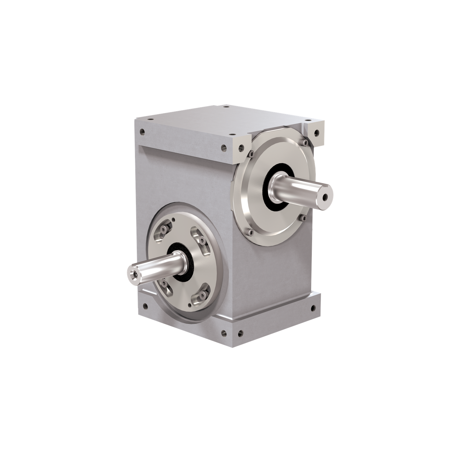 50RGS8H14-90 : RGS - Roller Gear Index Drives (Shaft Output) - DESTACO