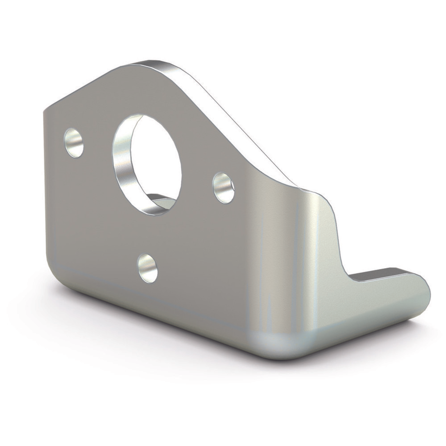 604106 : Thru-hole Mounting Accessory - Straight Line Action