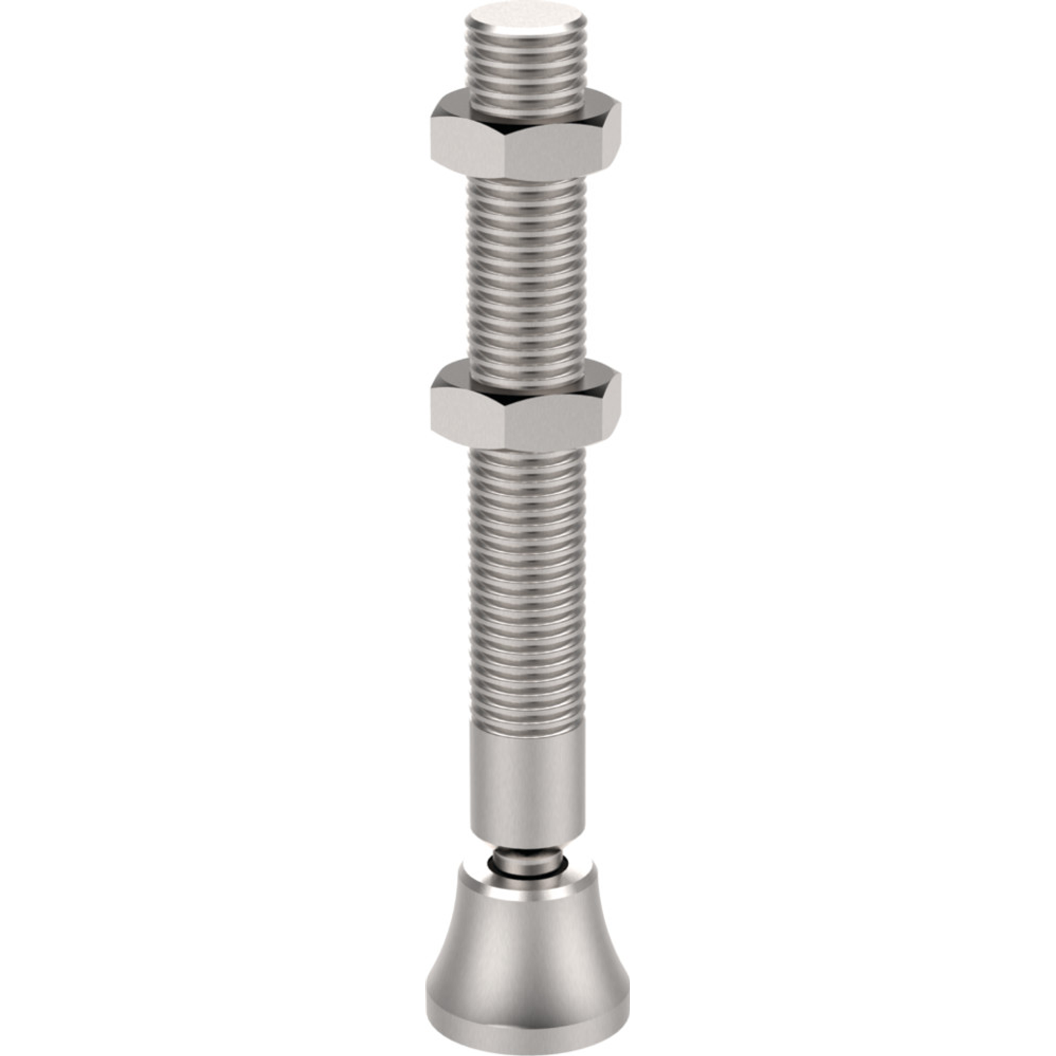 210206 : Swivel Foot Spindle - Clamp Accessories - DESTACO