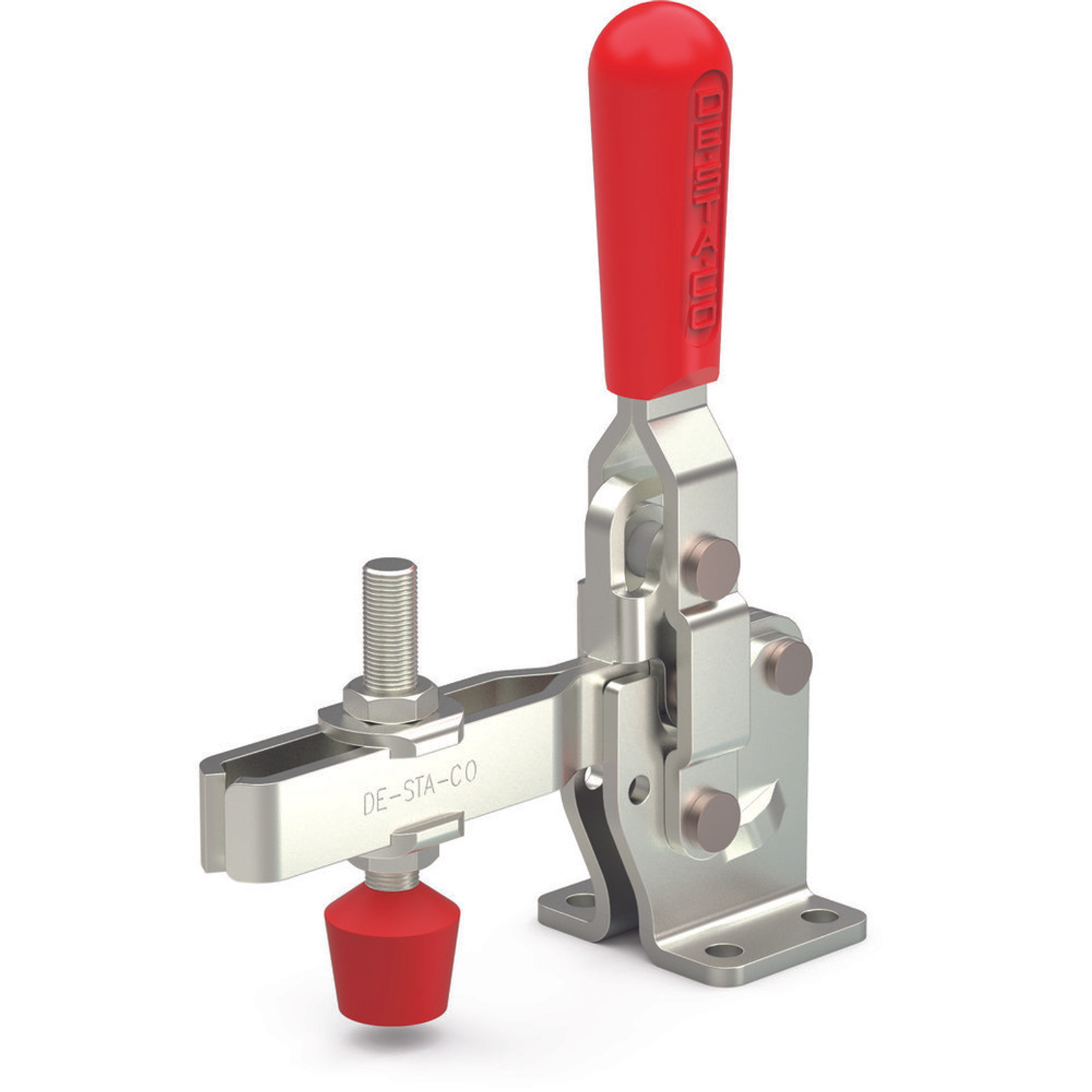 247-U : 247 - Vertical Hold-Down Toggle Locking Clamp - DESTACO