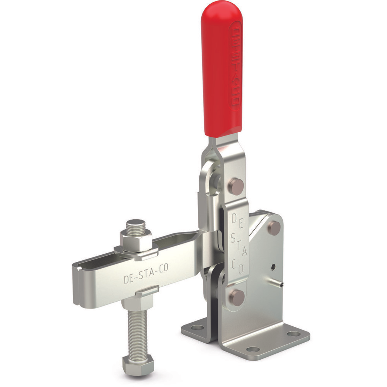 267-U : 267 - Vertical Hold-Down Toggle Locking Clamp