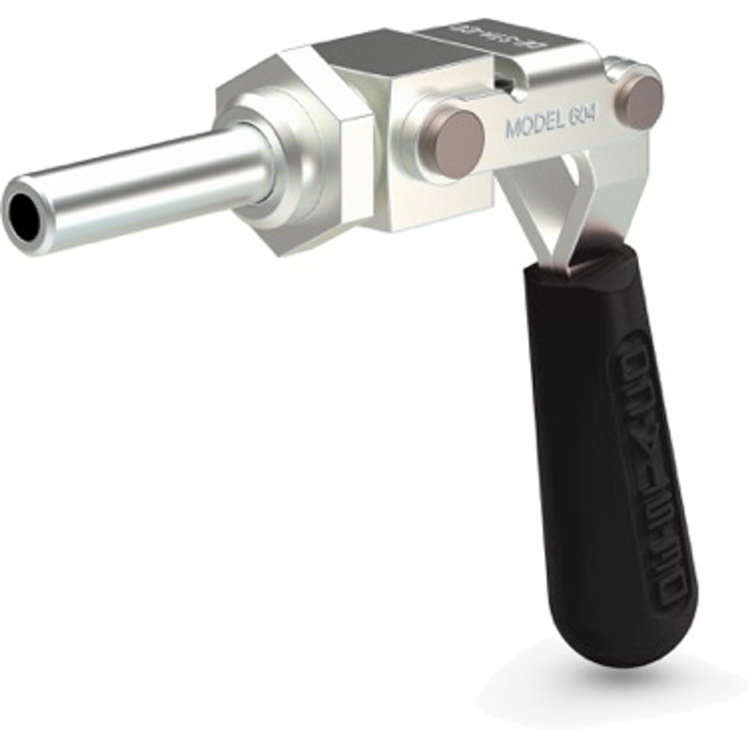 604-MM-K - Straight Line Action Clamp - DESTACO