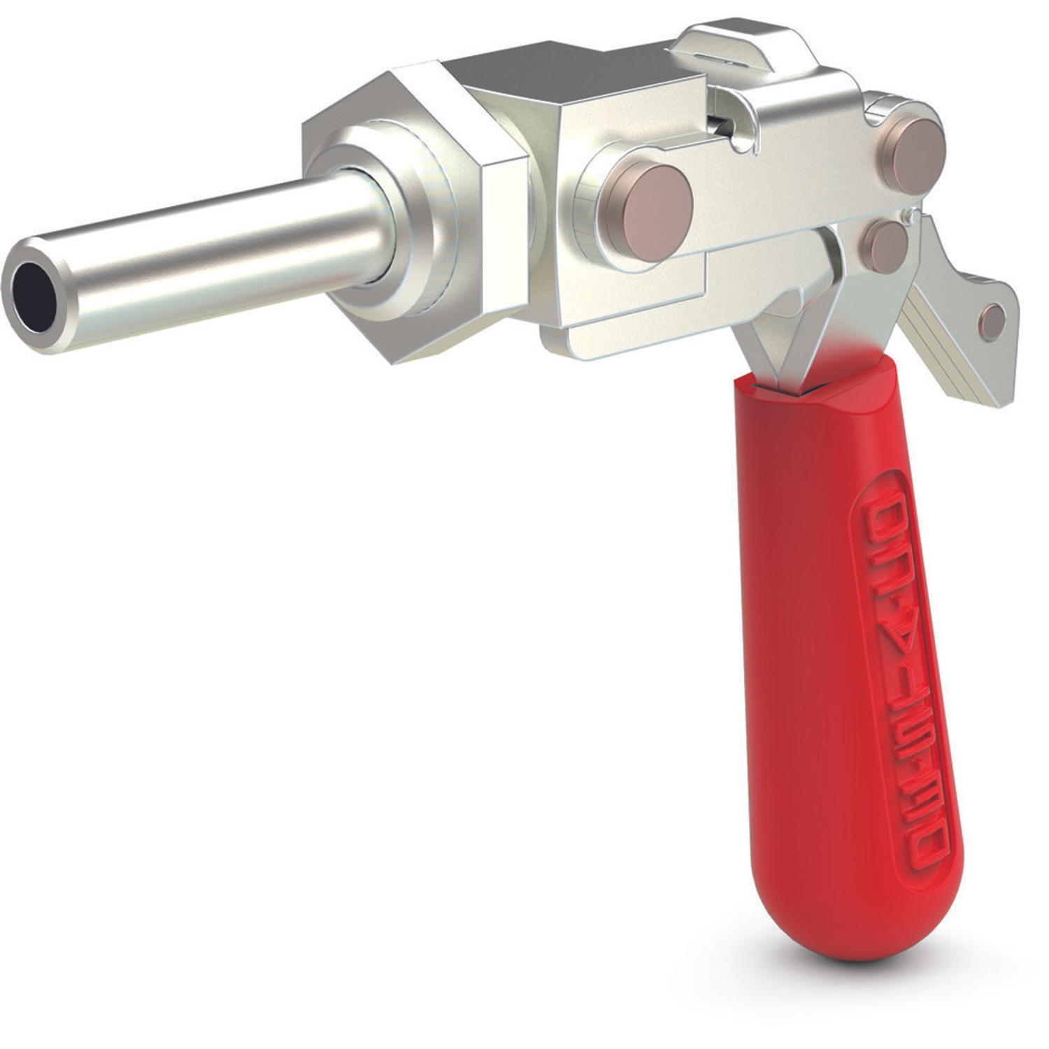 604-MMR - Straight Line Action Clamp - DESTACO