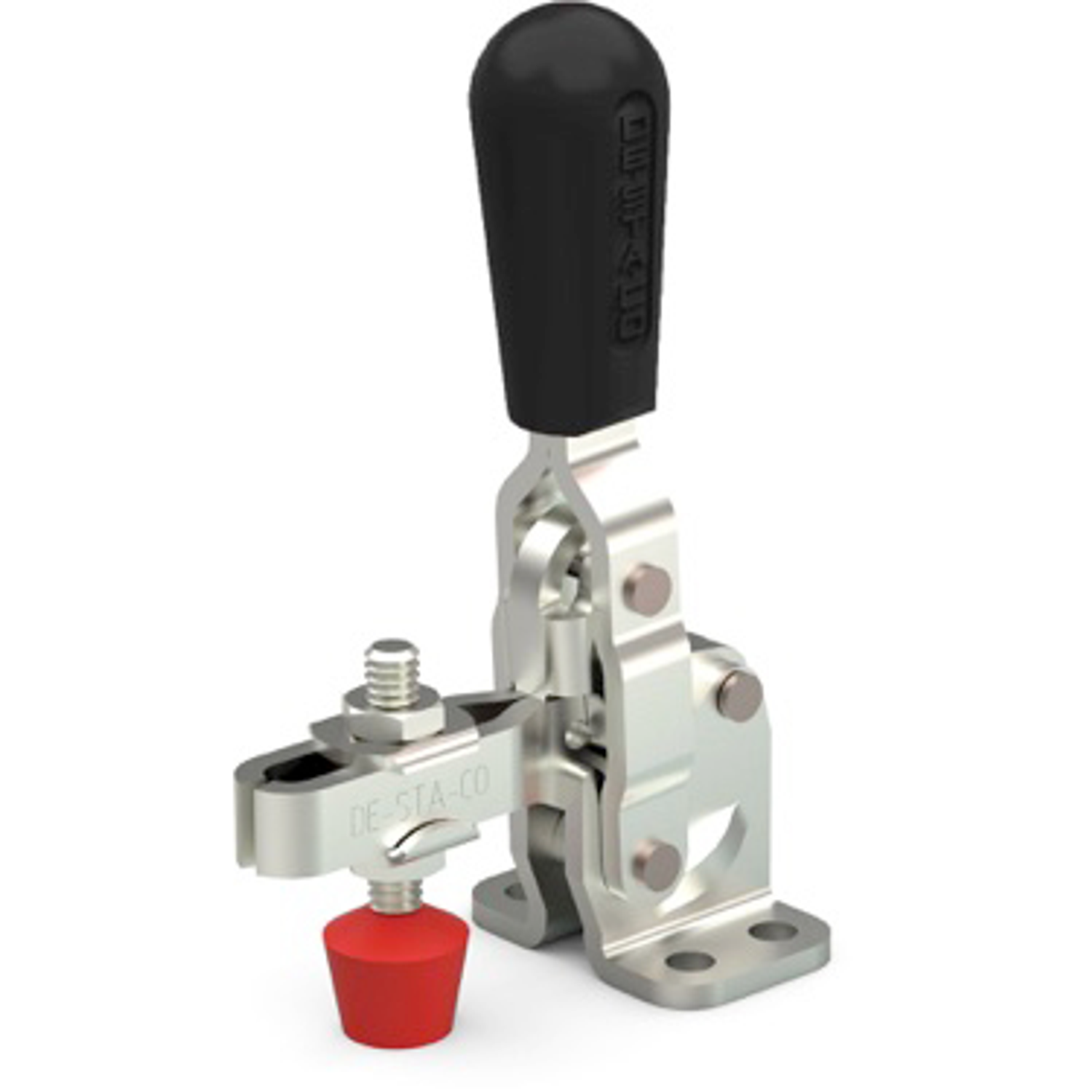 202-U-K - Vertical Hold-Down Toggle Locking Clamp - DESTACO