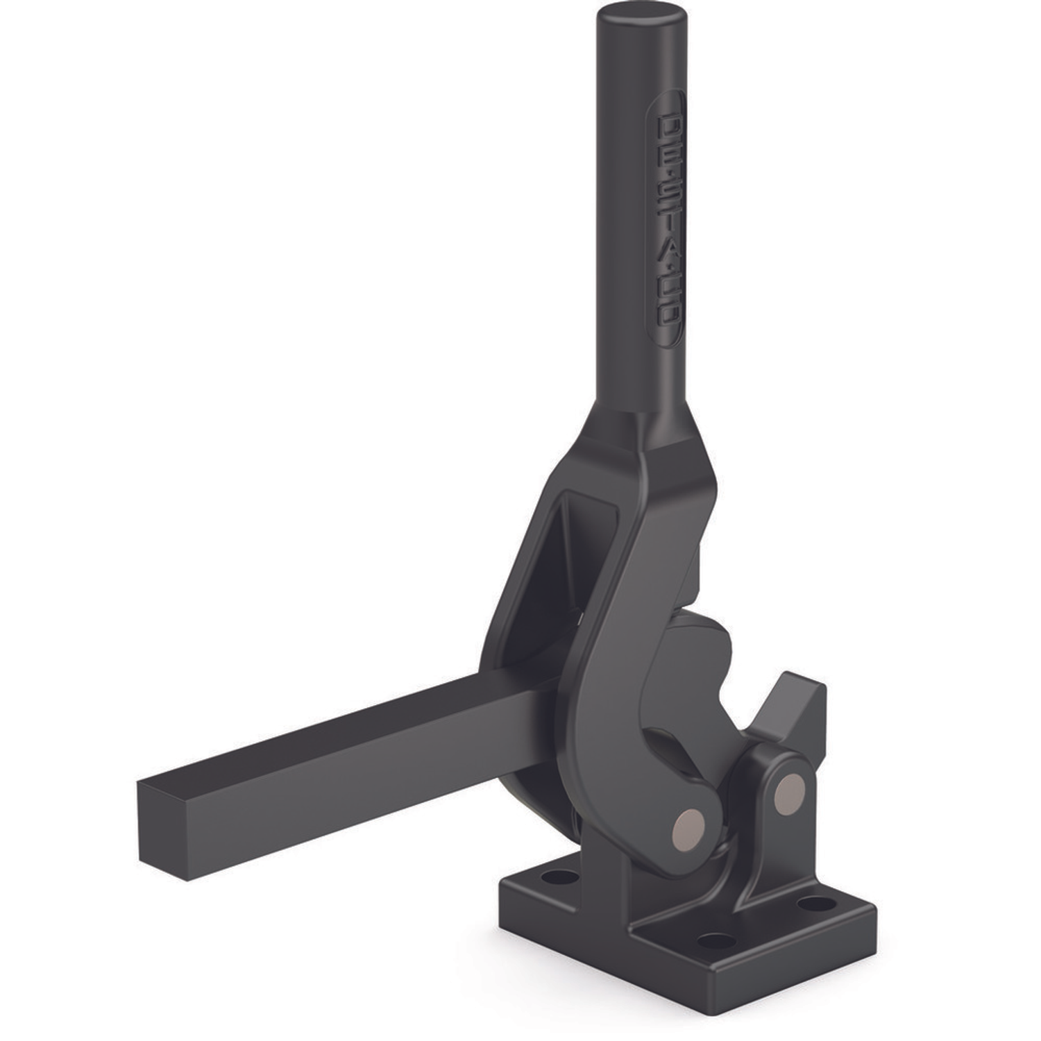 7-58 - Vertical Hold-Down Cam Action Clamp - DESTACO