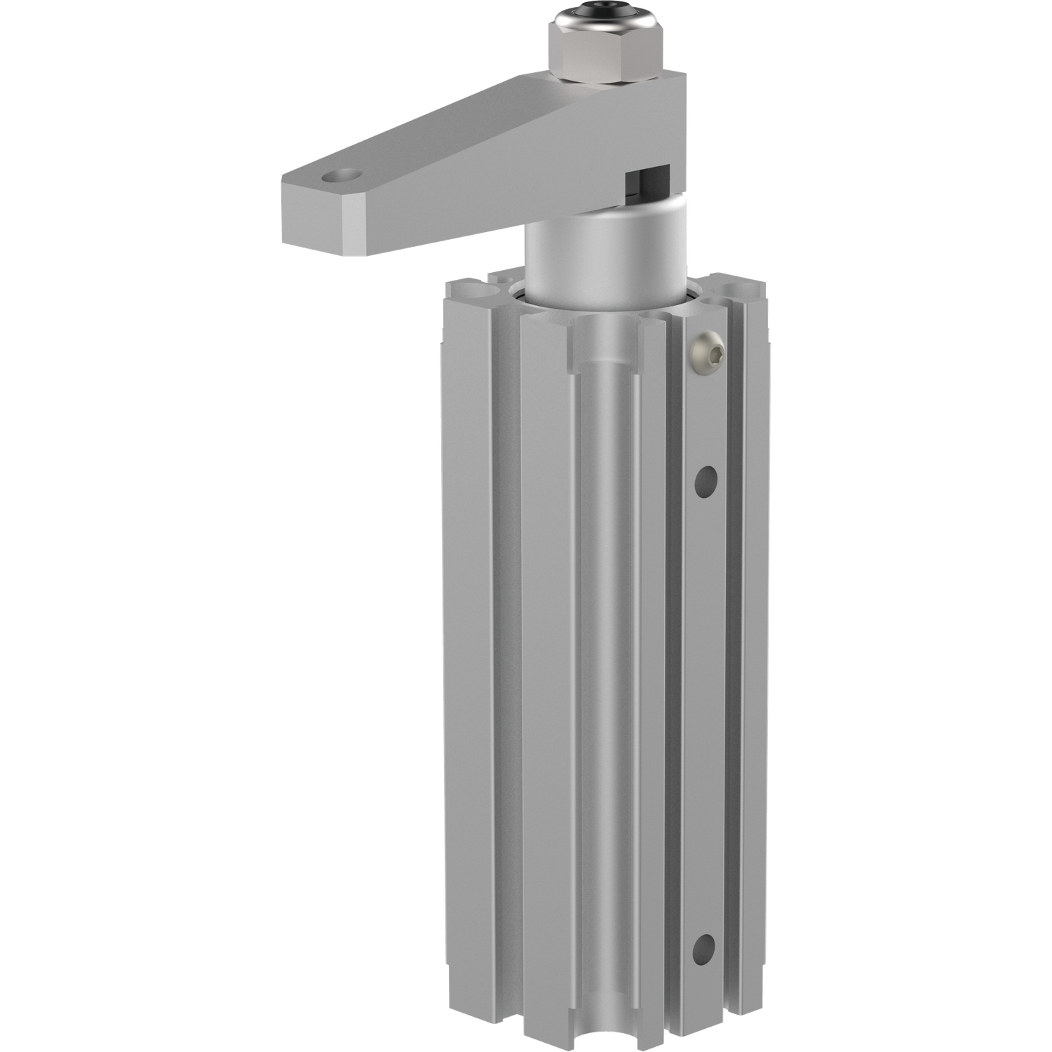 その他 F2 9522-2R - Pneumatic Swing Clamp - DESTACO
