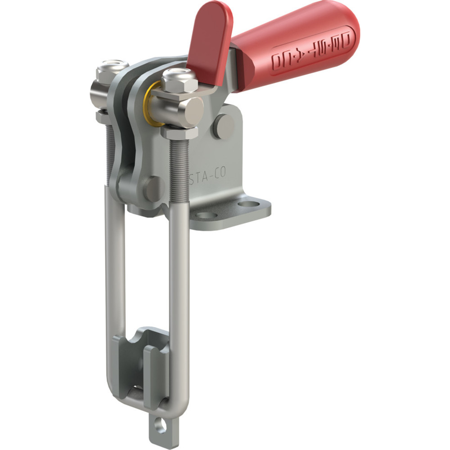 344 - Pull Action Latch Clamps - DESTACO
