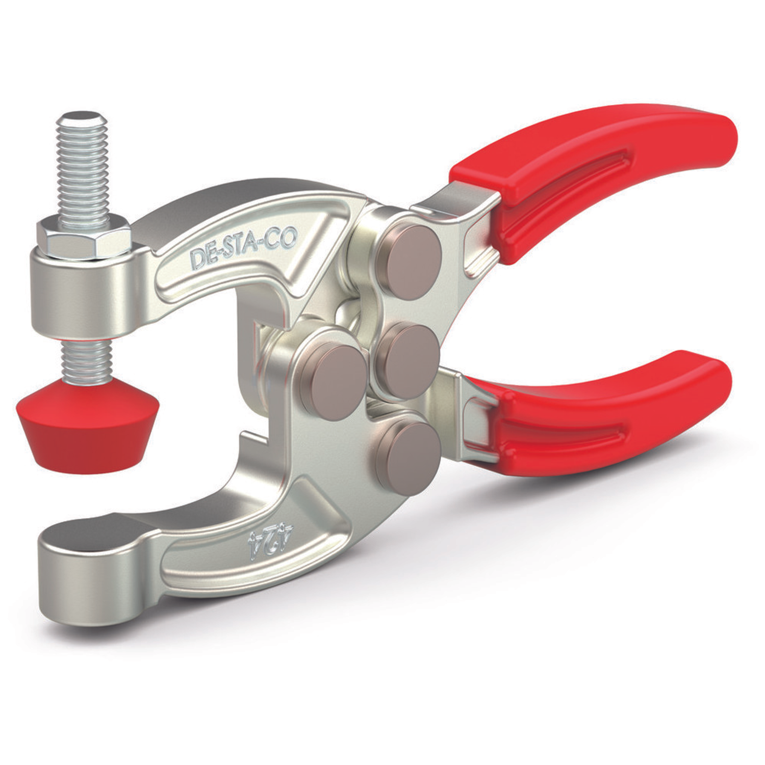 clamp news clamp新聞　セット Clamp, Destaco™ - DE381SS – Rotomart