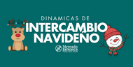 Dinámicas de intercambio navideño para tu reunión 2025