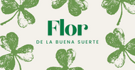 Flor de la Buena Suerte