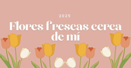 Flores frescas cerca de mí agosto 2025