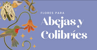 Flores para Abejas y Colibríes