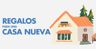 Ideas para Regalos para una Casa Nueva