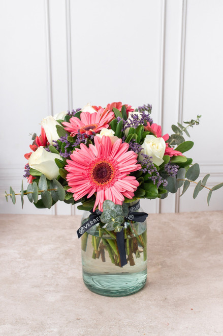 Rosa Pastel TGZ