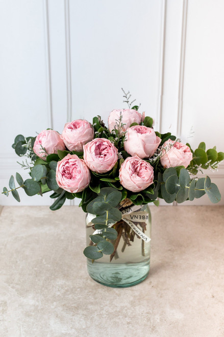 Limonada Rosa - Peonia Eterna