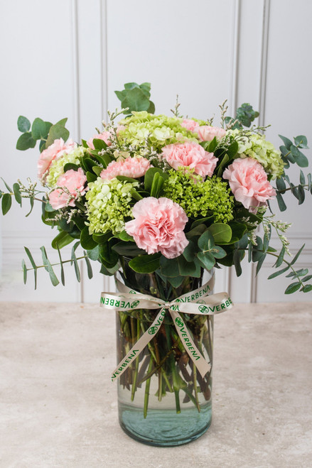 Chai Matcha / Clavel Rosa y Hortensia OAX CENTRO