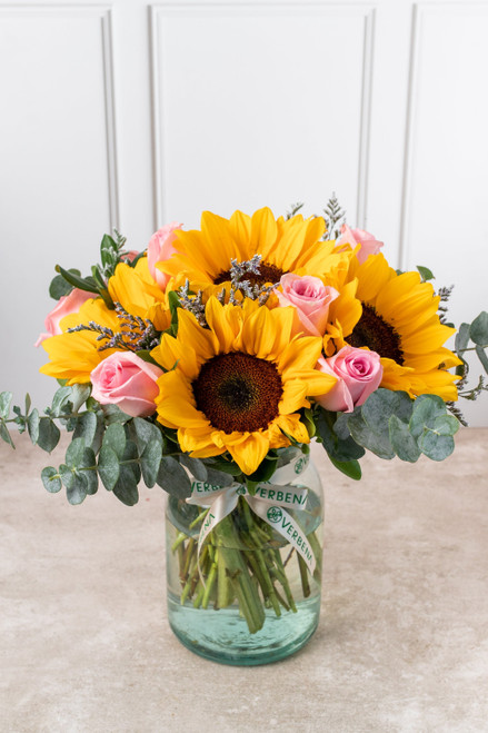 Arizona / Girasol con Rosa Clarita ENS