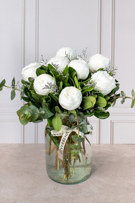 Bondad / Peonia Blanca CUN