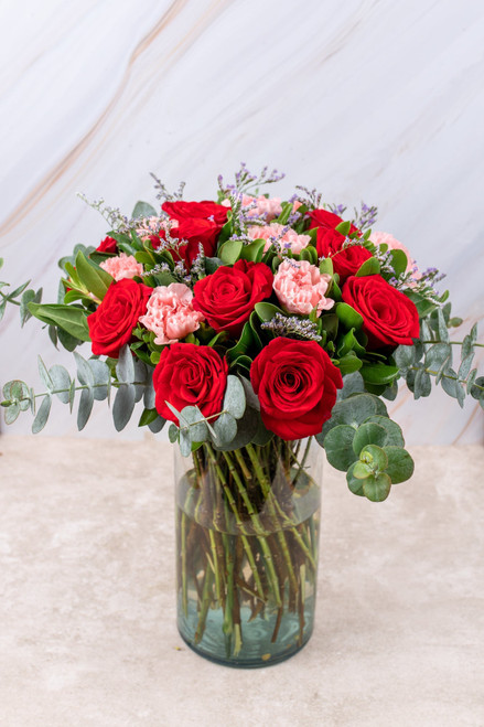 El Noa Noa / Rosa Roja y Clavel Rosa GTO.