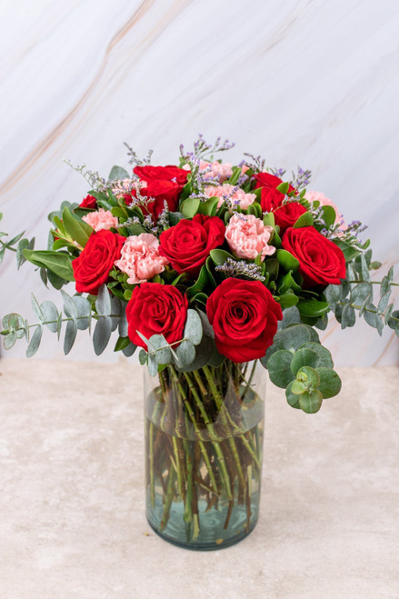 El Noa Noa / Rosa Roja y Clavel Rosa MZN