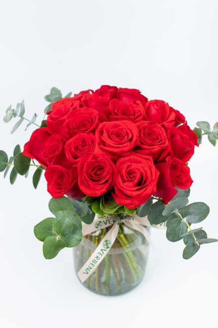 La Vida en Rosa / Rosas Rojas PACH.