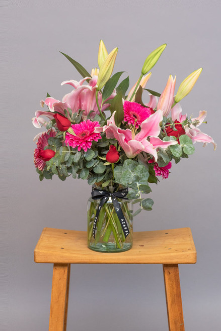 Lilium / Gerbera. MER