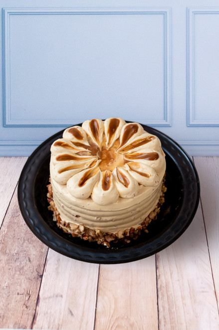 Pastel Individual - de Dulce de Leche