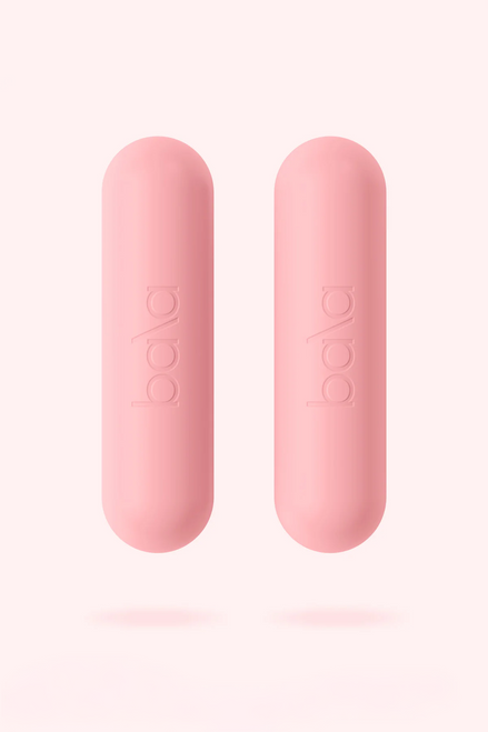 Bala Bars - Blush 3 LB