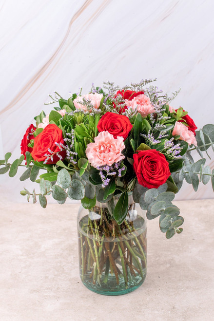 El Noa Noa / Rosa Roja y Clavel Rosa PUEBLA.