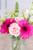 Centro de Mesa 2 / Gerberas en Frasco de Vidrio DGO