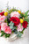 Viva la Vida / Rosa Roja, Rosa Clarita y Clavel Rosa en Pecera DGO