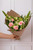Ramo Nina Ricci / Clavel Rosa y Hortensia TGZ