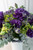Ramito de Violetas / Lisianthus Morado TGZ
