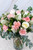 Arabella / Rosa Blanca y Clavel Rosa PTO. ESCOND.