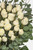 Arreglo Fúnebre - 50 Rosas Blancas