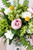 Halo - Peonias Eternas y Hortensia