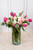 Rosa Holandesa - Tulipán, Rosa Blanca y Rosa Clarita
