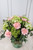 Chai Matcha / Clavel Rosa y Hortensia OAX CENTRO