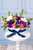Verona / Caja de Rosas Claritas con Lisianthus y Orquídea CH/IXT