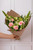 Ramo Nina Ricci / Clavel Rosa y Hortensia CH/IXT