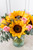 Arizona / Girasol con Rosa Clarita (OBREGÓN)