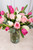 Rosa Holandesa / Tulipán, Rosa Blanca y Rosa Clarita GDL