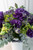 Ramito de Violetas / Lisianthus Morado GDL