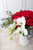 Como la Flor / Rosa Roja y Orquídea GDL