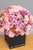Ternura / Rosa, Clavel y Astromelia Rosa GDL